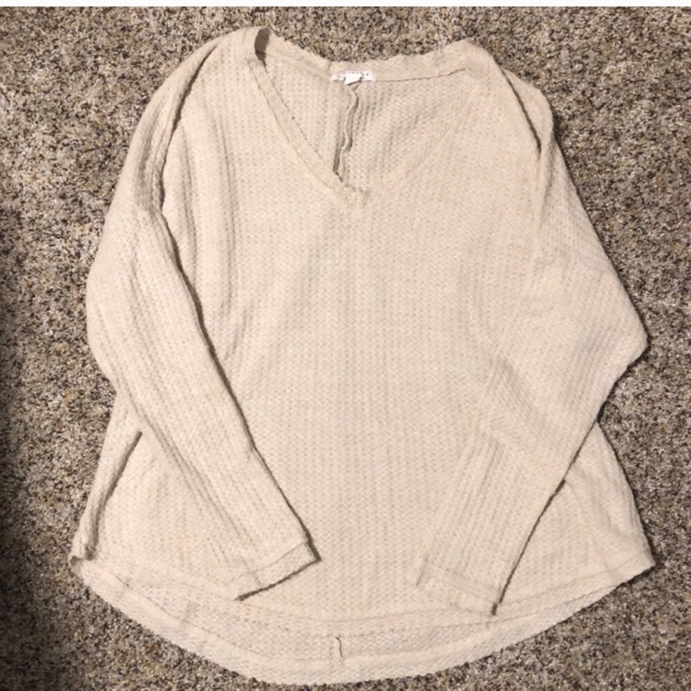 Socialite sweater